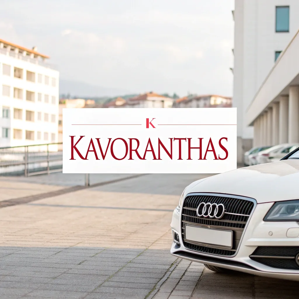 KAVORANTHAS Logo