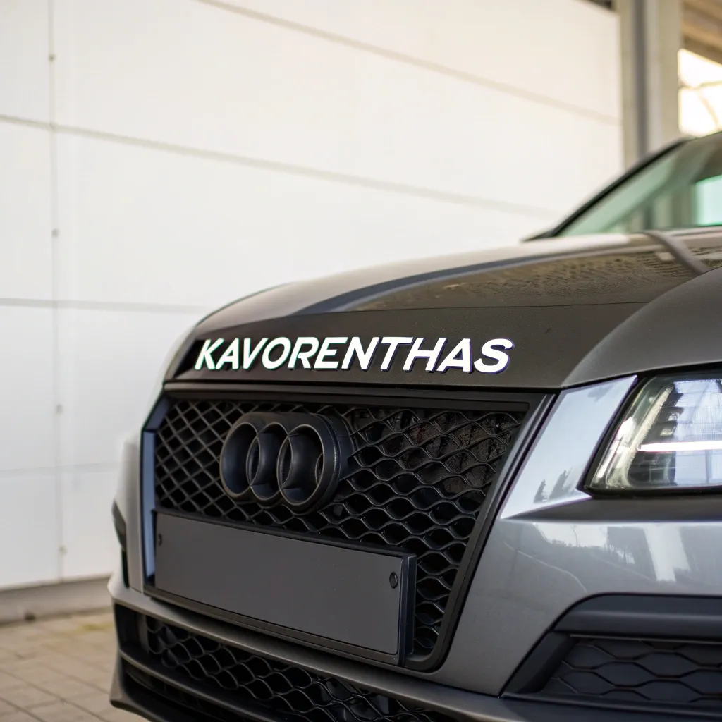 KAVORENTHAS Logo