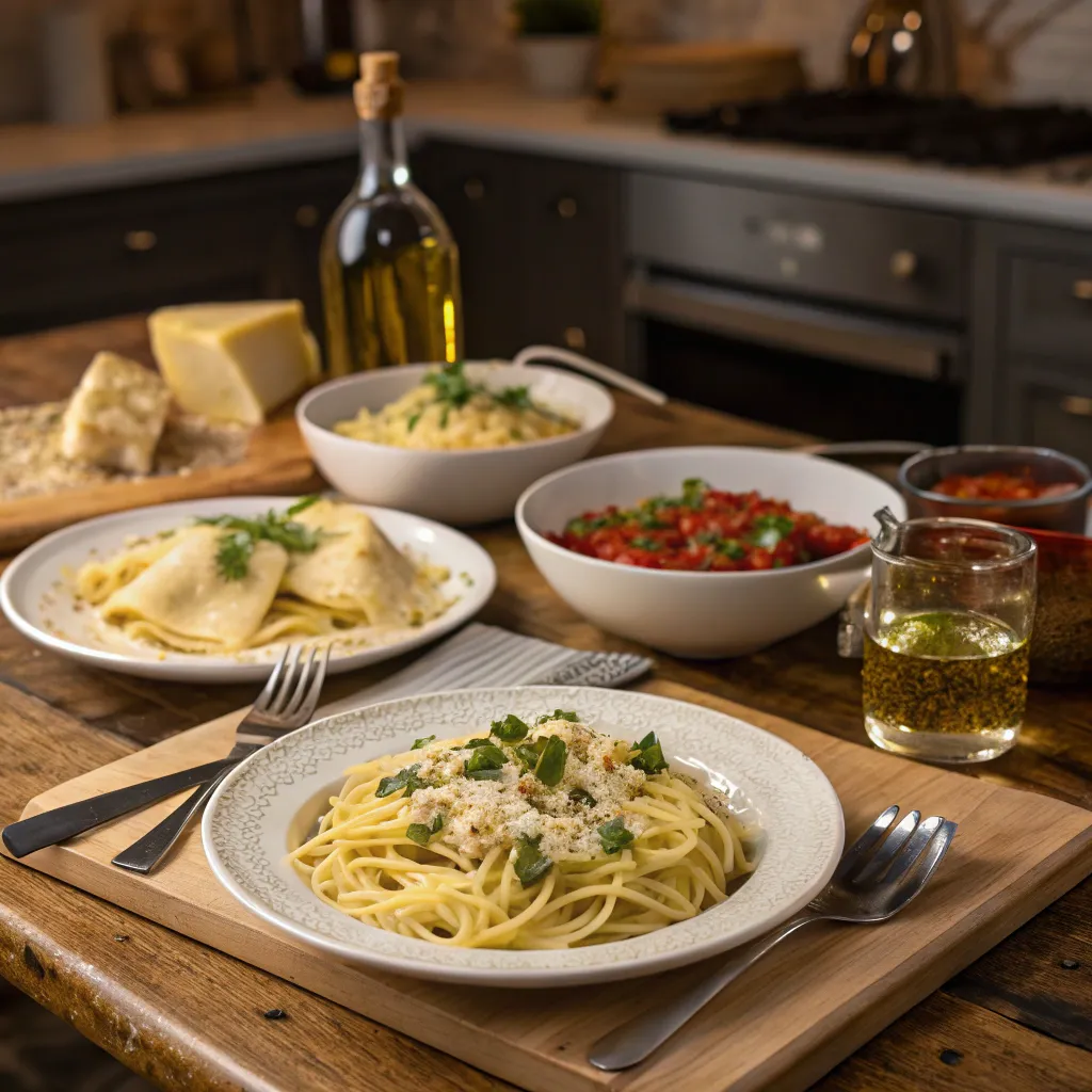 Pasta Essentials Course